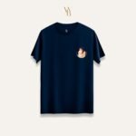 Minimal Tasarım T-shirt WB Renk Koleksiyonu