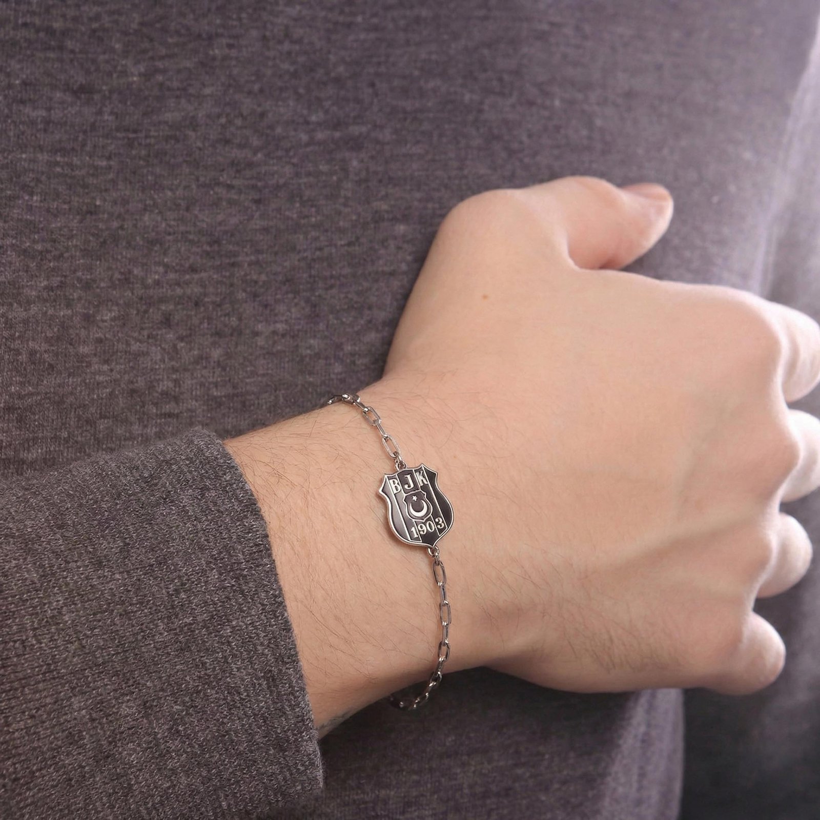 925-ayar-gumus-besiktas-bjk-erkek-bileklik-siyah-beyaz-model