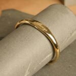 İsim Yazılı Kelepçe Bileklik | 925 Gümüş