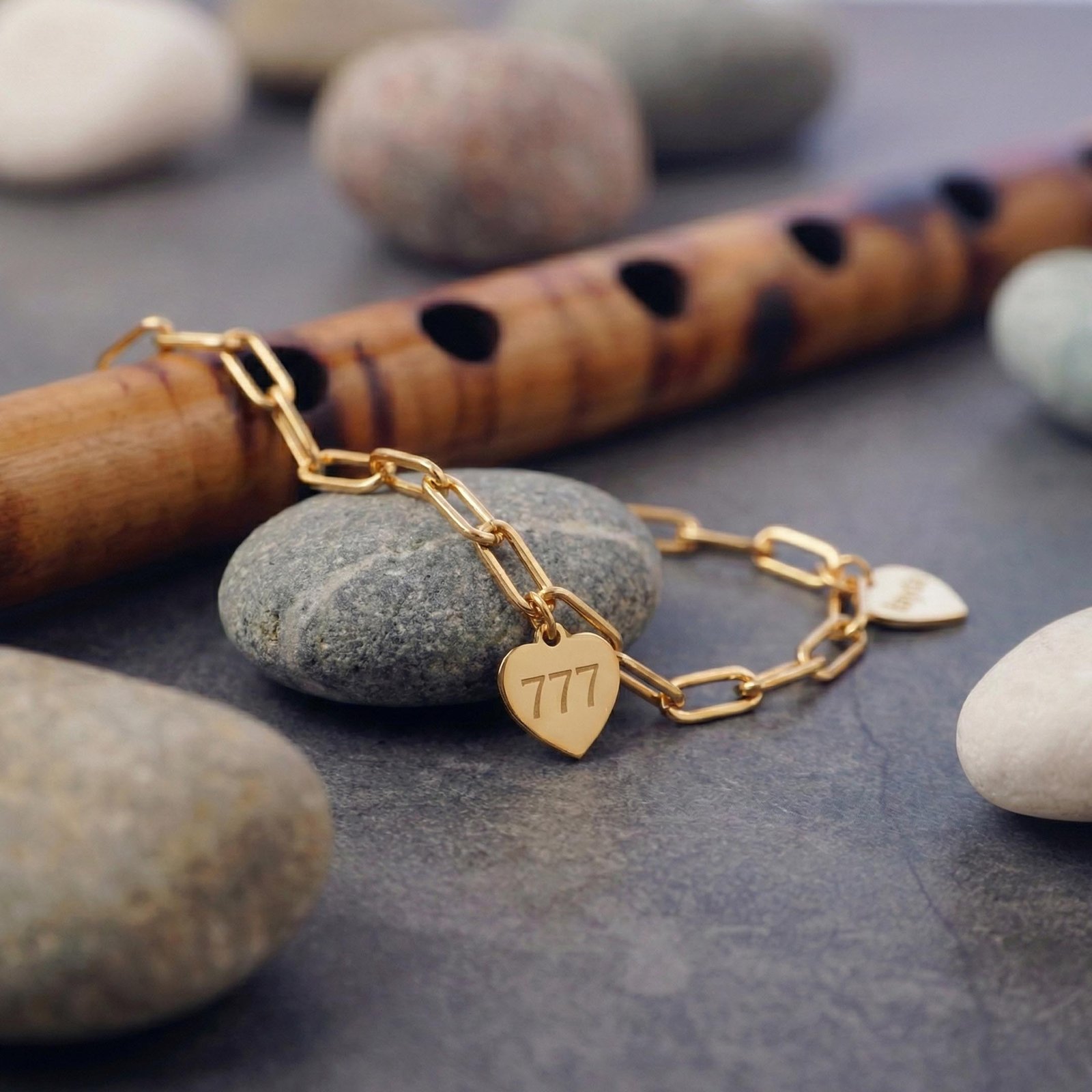 Şans Bilekliği | 925 Gümüş