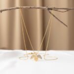 Gizli Yazılı Kalp Kolye | 925 Gümüş