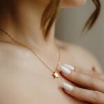 Minimal Yıldız Kolye | 925 Gümüş