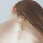 Kayan Yıldızlar Sallantılı Kolye (Y) Kolye