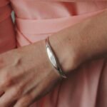 İsim Yazılı Kelepçe Bileklik | 925 Gümüş