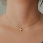 Tektaş Kalp Kolye | 925 Gümüş