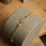 Kar Tanesi Bileklik | 925 Gümüş