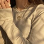 Geometrik Tasarım Kolye (Serenay) | 925 Gümüş