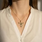 Zümrüdüanka (Phoenix) Kolye | 925 Gümüş