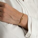 Düğüm Bileklik | 925 Gümüş