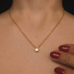 Minimal Yıldız Kolye | 925 Gümüş