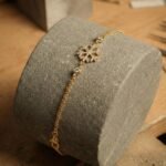 Kar Tanesi Bileklik | 925 Gümüş