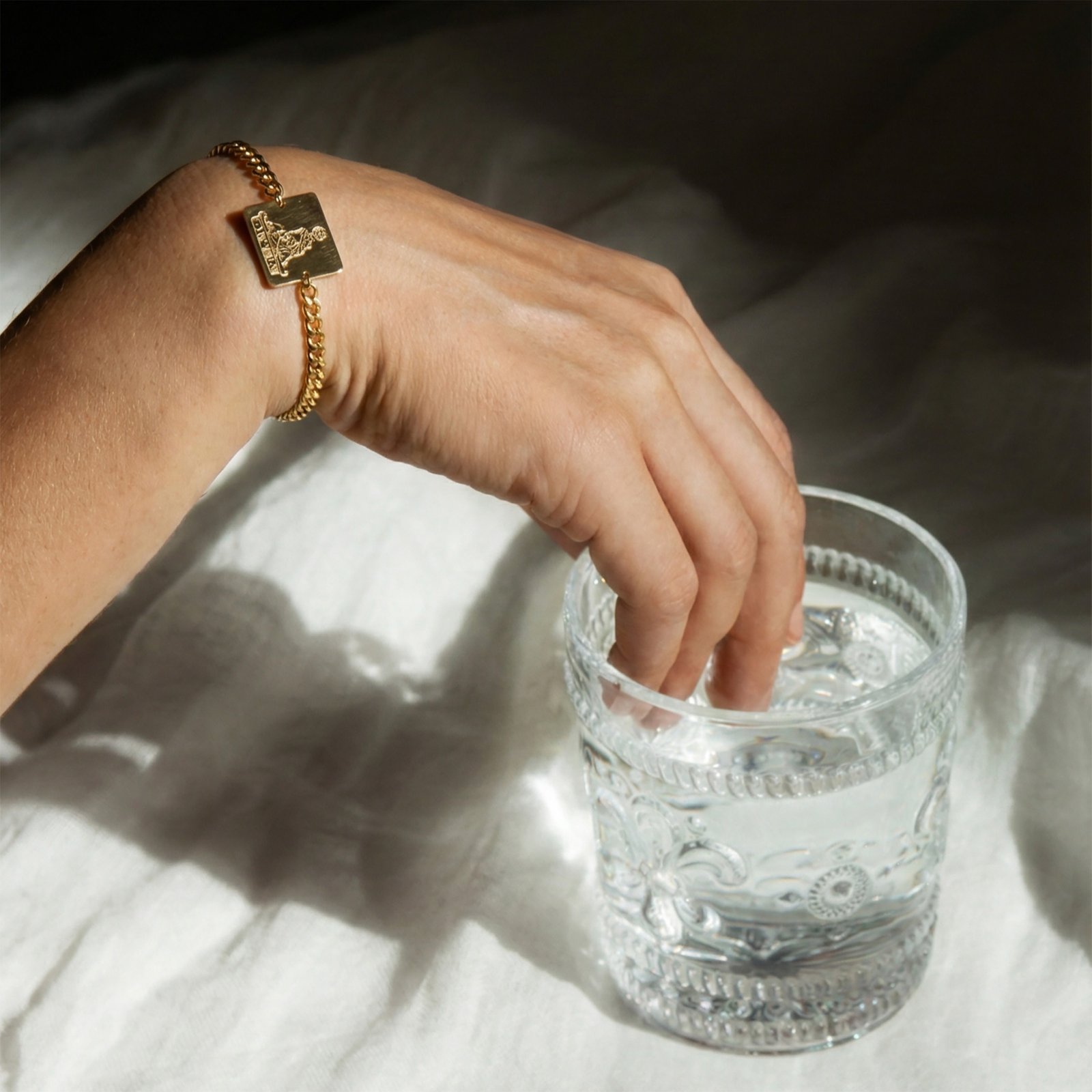 925 Fotoğraf Bileklik