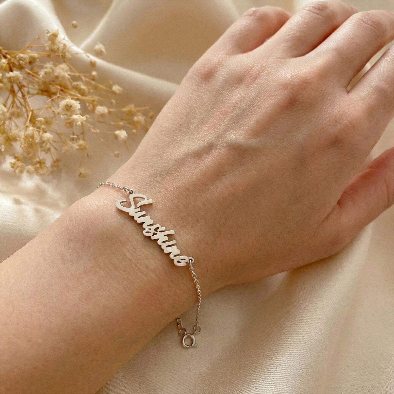 EL YAZISI BİLEKLİK (2)